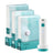 Vacuum Storage Bags 9 Pack - Polypropylene - Transparent