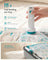 Vacuum Storage Bags Pack - Transparent