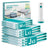 Vacuum Storage Bags 9 Pack - PA Plastic and PE Plastic - Transparent