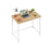 Computer Desk - 80 cm Wide - Natural Oak