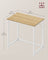 Computer Desk - 80 cm Wide - Natural Oak