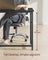 Writing Desk - Particleboard and Steel