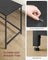 Writing Desk - Particleboard and Steel