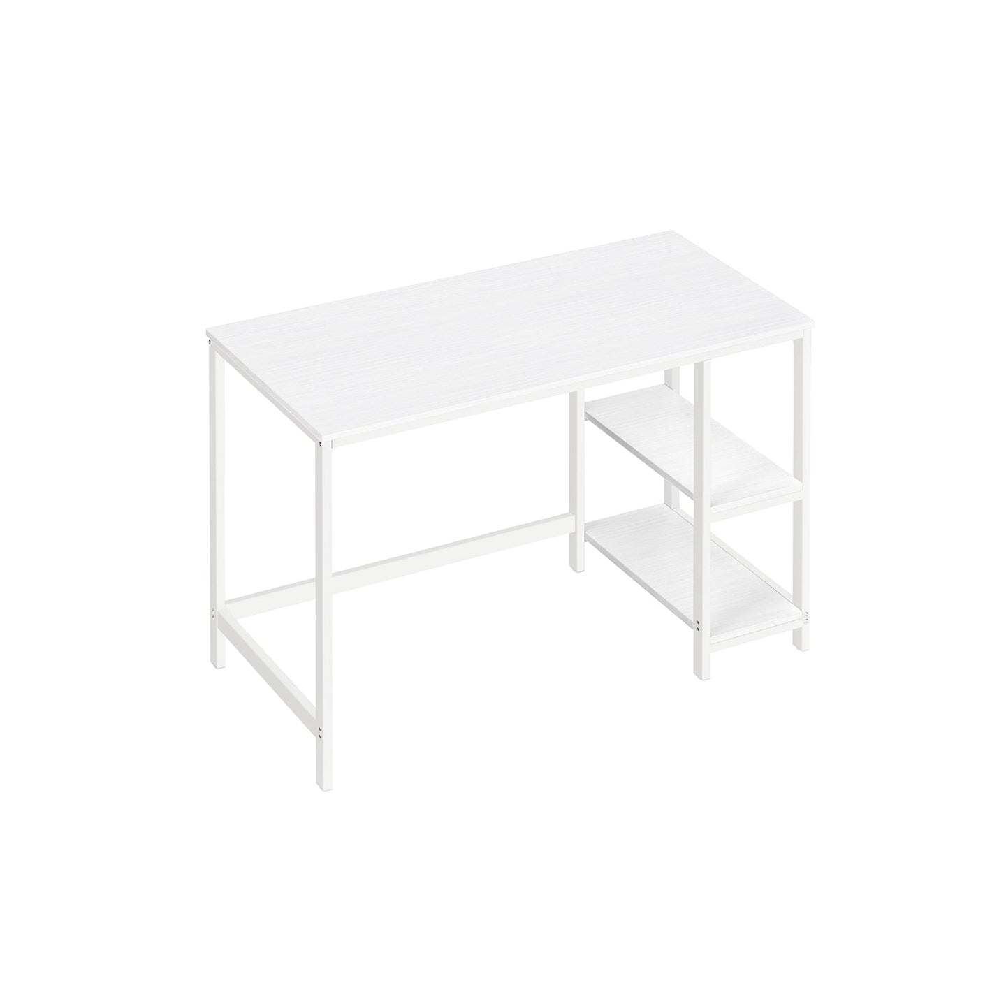 Writing Desk - Steel - Modern