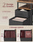 Computer Desk - Wood - Rustic Brown