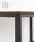 Computer Desk - Wood - Rustic Brown - With Shelves for Versatile Use