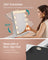 Vanity Makeup Mirror - Matte White - Touch Control