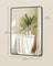 Bathroom Mirror - Tempered Glass and Aluminium Alloy - Ink Black