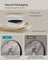 Round Wall Mirror - 76 cm - Metal - Easy to Install