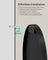 Round Wall Mirror - 40.7 cm - Metal - Easy to Install