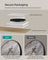 Round Wall Mirror - 40.7 cm - Metal - Easy to Install