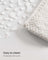 Set of 3 Floating Shelves - MDF - Matte White - Versatile Display for Home and Office