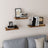 Floating Shelf - 40 - MDF - Wall Mounted