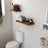 Floating Shelf - 40 - MDF - Wall Mounted