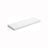 Floating Wall Shelf - MDF - Rustic Brown - 60 cm Display Storage Shelf