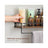 Spice Rack Set - 2 Shelves - Particleboard - Floating Design