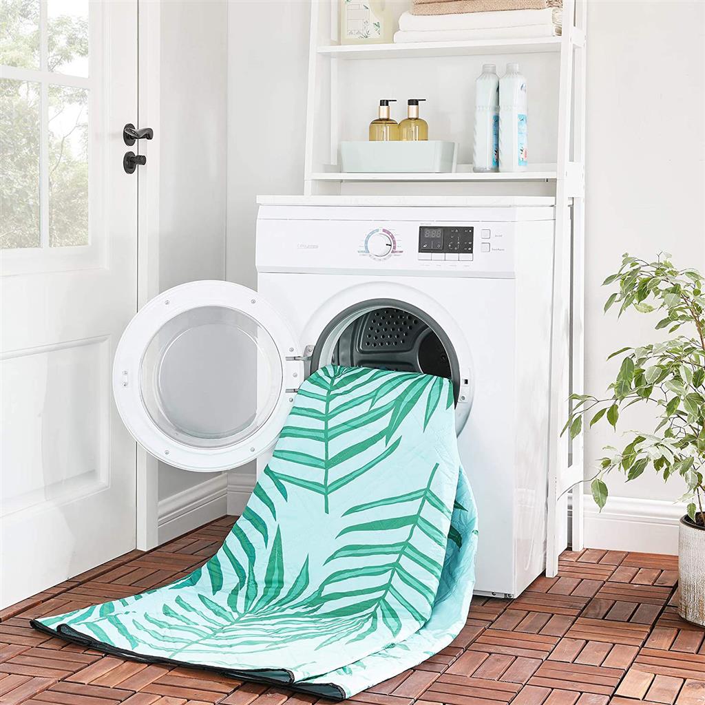 Large Picnic Blanket - Blue - Waterproof Material
