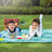 Large Picnic Blanket - Blue - Waterproof Material