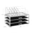Makeup Organiser - Large 3-Drawer Design - Acrylic - Clear - Durable and Reliable