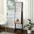 Jewelry Armoire - Wood - Brown