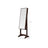 Jewelry Armoire - Wood - Brown