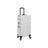Cosmetic Trolley - Metal - Black - Lockable and Rolling with 360-Degree Casters