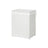 Laundry Basket - Synthetic Rattan - Natural - Foldable with Lid and Handles