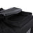 Pet Carrier - Fabric - Black - Lightweight and Folding Design