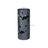 Umbrella Stand - Metal - Matte Anthracite Grey - Round with Water Tray and Hooks