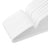 Metal Coat Hanger Set - 20 Pack - Metal with PVC Coating - White - Non-Slip with Notches