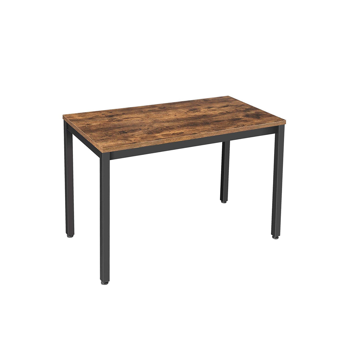 Computer Desk – Adjustable Feet – Steel Frame