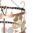 Metal Jewellery Holder - Copper - Earring