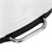 Pedal Bin - Stainless Steel - Silver - 30L Capacity with Soft Close Lid and Non-slip Base
