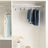 Metal Trouser Hangers - Silver - Chrome-Plated