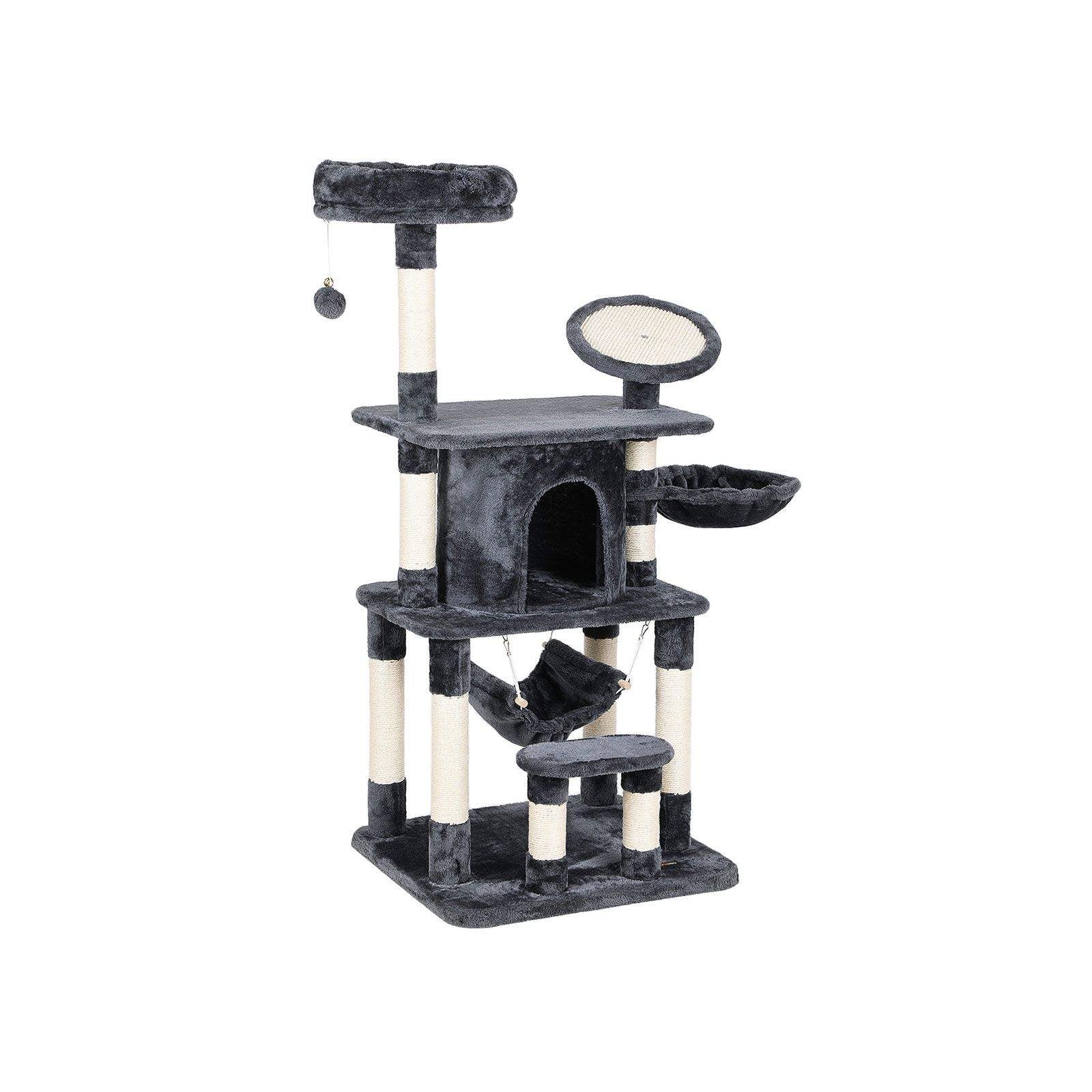 Cat Tree - Wood - Multi-level