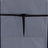 Shoe Rack Cabinet - Metal - Black - 10-Tier Storage for 27 Pairs
