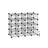 Modular DIY Storage Unit - 16 Cube Design - Metal Wire - White