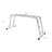 Multi-Purpose Ladder - Aluminium - Silver - 150 kg Capacity
