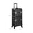 Nail Art Trolley - Aluminum - Black - 75 cm Packing Organizer