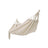 Hammock - Cotton - Natural White - Portable Outdoor Design