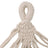 Hammock - Cotton - Natural White - Portable Outdoor Design