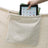 Hammock - Cotton - Natural White - Portable Outdoor Design