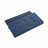 Storage Ottoman - Fabric - Navy Blue - Foldable with 80L Capacity