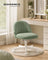 Vanity Stool - Upholstered - Laurel Green - 60 x 60 x 70.5-83.5 cm