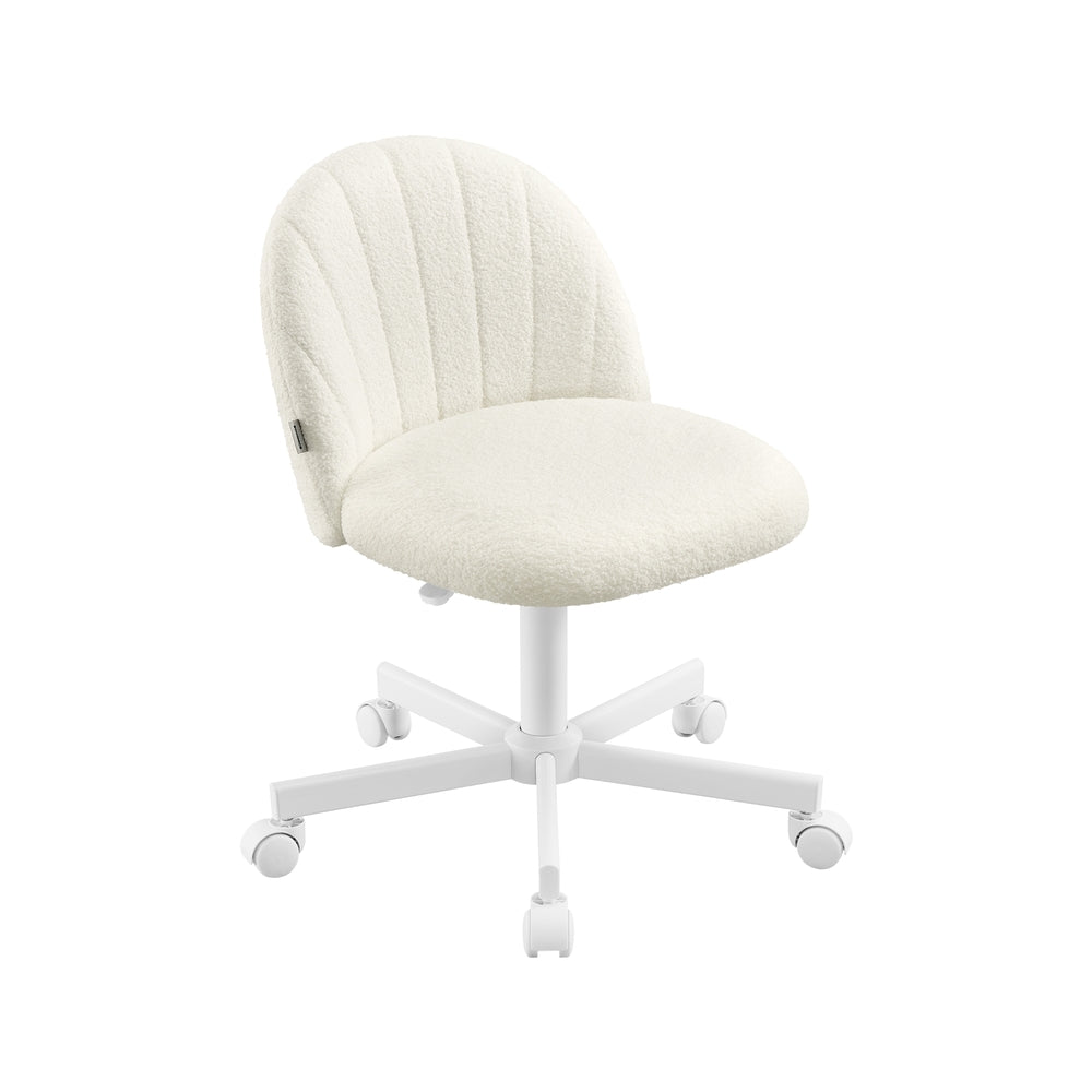 Office Chair - Foam Padded - Adjustable