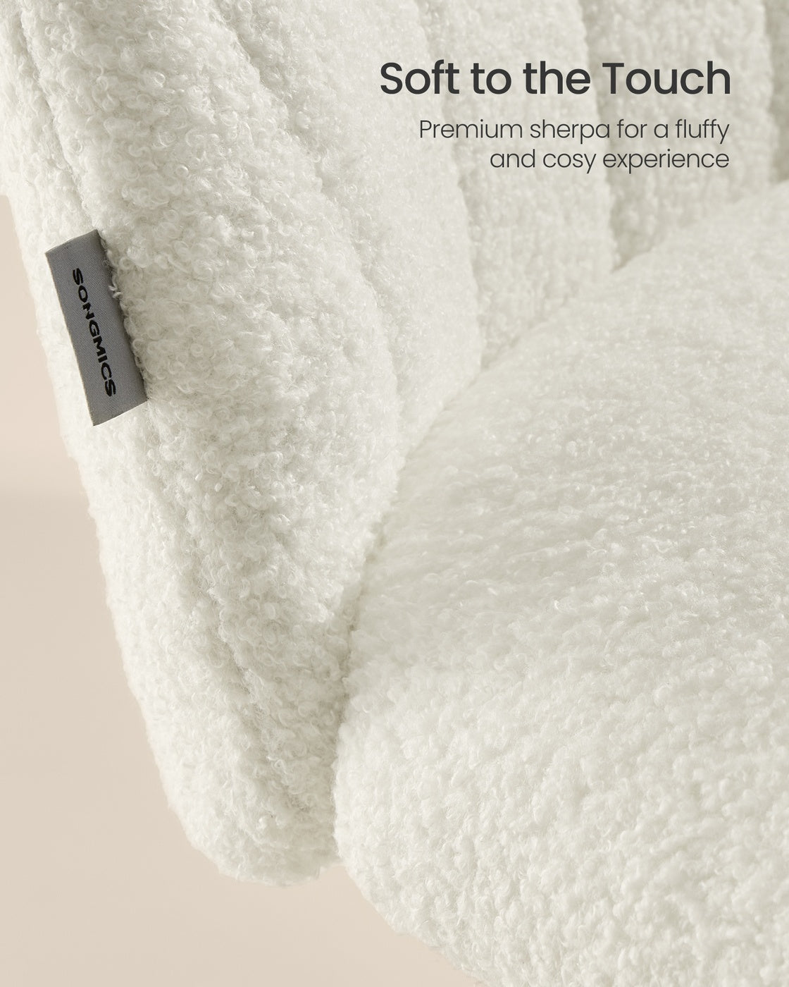 Office Chair - Foam Padded - Adjustable