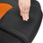 Swivel Computer Chair - PU - Blue - Racing Sport Design with Tilt Function