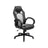 Swivel Computer Chair - PU - Blue - 360-Degree Tilt Function