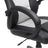 Swivel Computer Chair - PU - Blue - 360-Degree Tilt Function