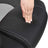 Swivel Computer Chair - PU - Blue - 360-Degree Tilt Function